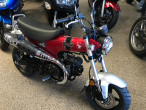 2023 Honda ST 125 Dax