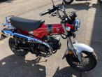 Honda ST 125 Dax