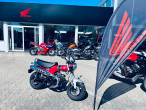 2023 Honda ST 125 Dax