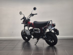 2023 Honda ST 125 Dax