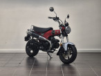 2023 Honda ST 125 Dax