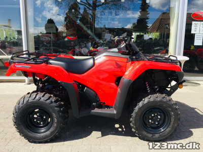 Honda TRX 420 FA 6
