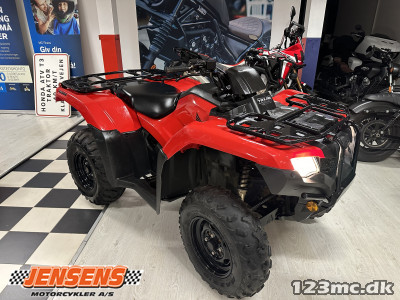 Honda TRX 420 FA