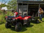 2023 Honda TRX 420 FE