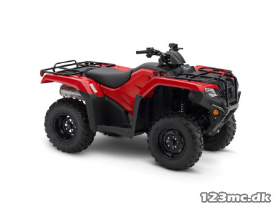 Honda TRX 420 FE FOURTRAX RANCHER