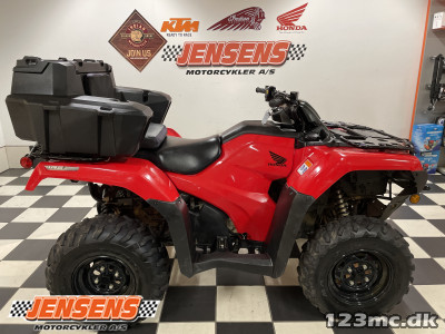 Honda TRX 420