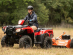 2023 Honda TRX 520
