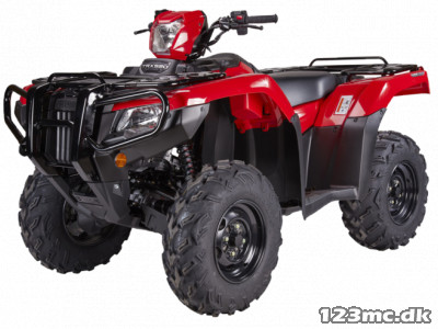 Honda TRX 520 FA TRAKTOR