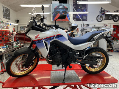 Honda XL 750 Transalp
