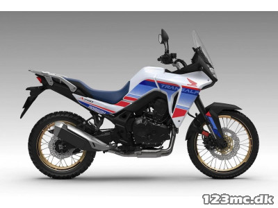 Honda XL 750 Transalp Tricolour