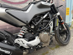 2023 Husqvarna Svartpilen 401