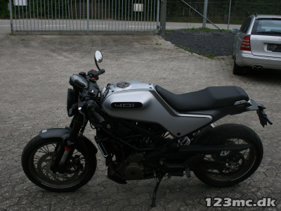 Husqvarna Vitpilen 401 Husqvarna Vitpilen 401