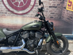 2023 Indian Chief Bobber Dark Horse