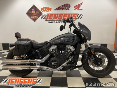 Indian Scout Bobber Twenty