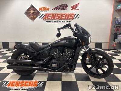 Indian Scout Rogue