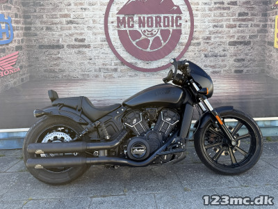 Indian Scout Rogue