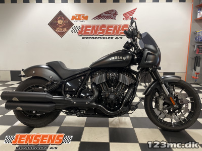 Indian Sport Chief