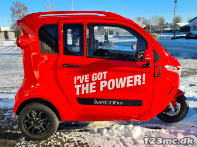 Ive-car 25 Plus