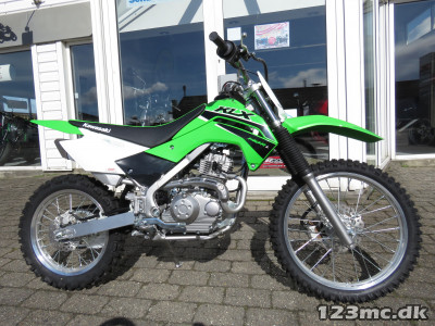 Kawasaki KLX 140R L