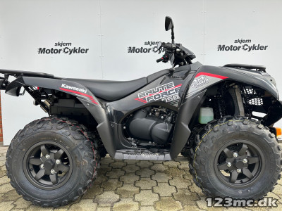 Kawasaki KVF 750 Brute Force 750 4x4i EPS Camo