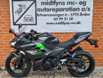 2023 Kawasaki Ninja 400