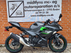 2023 Kawasaki Ninja 400