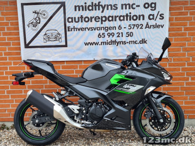 Kawasaki Ninja 400 Kawasaki Ninja 400