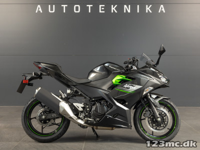 Kawasaki Ninja 400