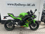 2023 Kawasaki Ninja 650