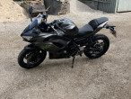 2023 Kawasaki Ninja 650