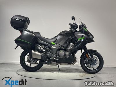 Kawasaki Versys 1000