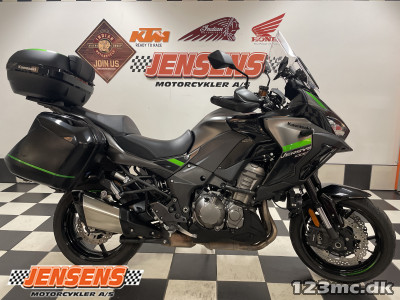 Kawasaki Versys 1000