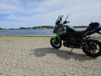 2023 Kawasaki Versys 650