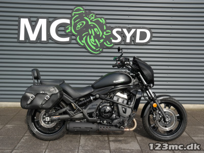 Kawasaki VN 650 Vulcan S