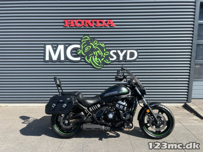 Kawasaki VN 650 Vulcan S Kawasaki VN 650 Vulcan S