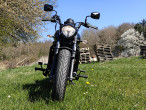 2023 Kawasaki VN 650 Vulcan S
