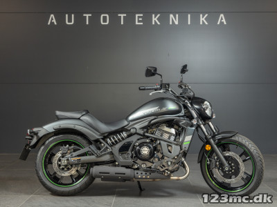 Kawasaki VN 650 Vulcan S