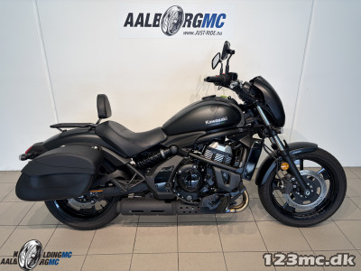 Kawasaki VN 650 Vulcan S