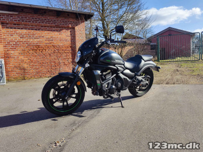 Kawasaki VN 650 Vulcan S Cruiser