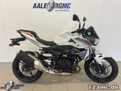 Kawasaki Z 400 Aalborg MC