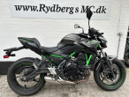 2023 Kawasaki Z 650 2023 Kawasaki Z 650