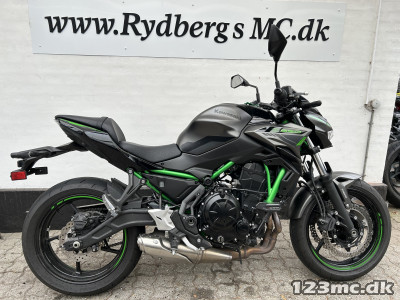 Kawasaki Z 650 Kawasaki Z 650