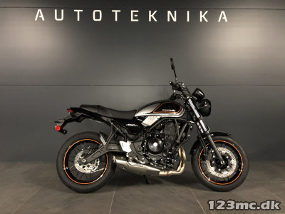 Kawasaki Z 650 RS