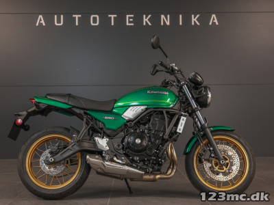 Kawasaki Z 650 RS