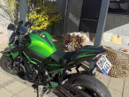2023 Kawasaki Z 900 2023 Kawasaki Z 900