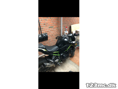 Kawasaki Z 900