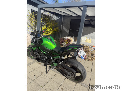 Kawasaki Z 900