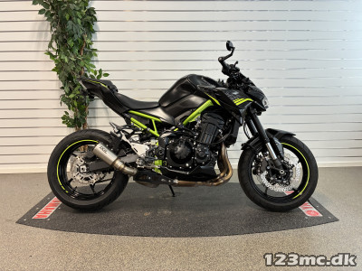 Kawasaki Z 900 - Lavt km.tal!