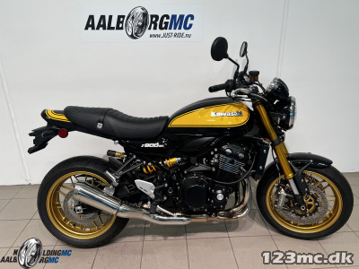 Kawasaki Z 900 RS SE Aalborg MC