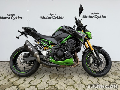Kawasaki Z 900 SE